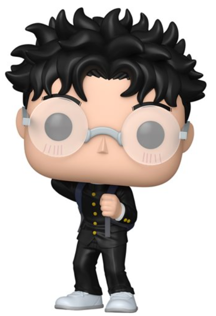 Chase Dandadan Okarun (Human) Funko Pop! Vinyl Figure #2100