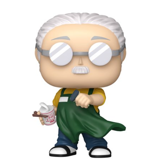 Sakamoto Days Taro Sakamoto Funko Pop! Vinyl Figure #2058