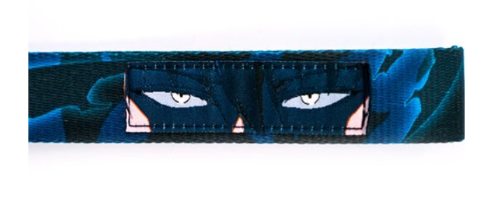 Solo Leveling Sung Jinwoo Keystrap