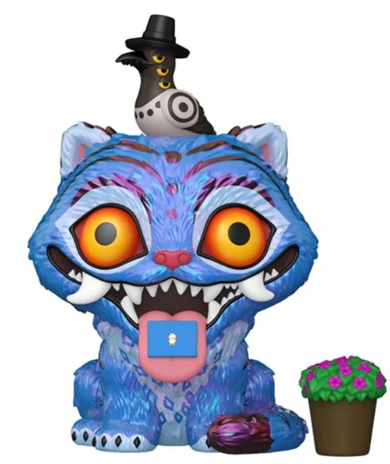 KPop Demon Hunters Derpy with Sussie Glow-in-the-Dark Funko Pop! Vinyl Figure #2260