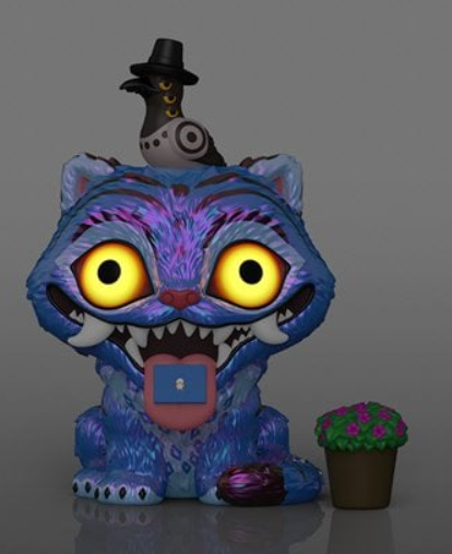 KPop Demon Hunters Derpy with Sussie Glow-in-the-Dark Funko Pop! Vinyl Figure #2260