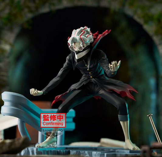 Dandadan Okarun Transformed FigLife! Statue