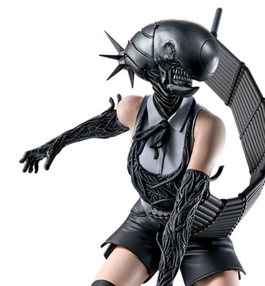 Chainsaw Man Bomb Ichibansho Statue