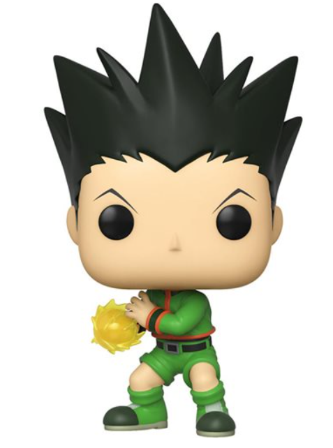 Hunter x Hunter Gon Freecss Funko Pop! Vinyl Figure #651