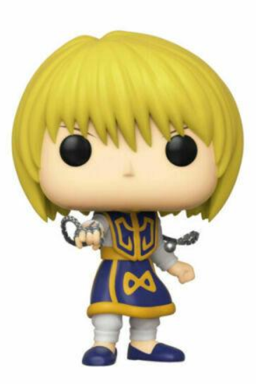 Hunter x Hunter Kurapika Funko Pop! Vinyl Figure #653
