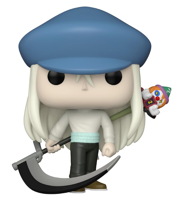 Hunter x Hunter Kite with Scythe Funko Pop! Vinyl Figure #1134