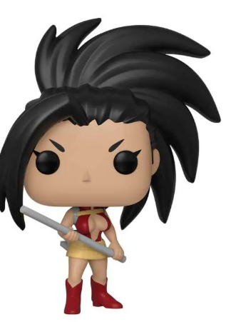 My Hero Academia Momo Yaoyorozu Funko Pop! Vinyl Figure #605