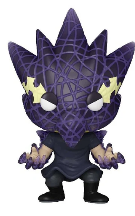 My Hero Academia Fumikage Tokoyami Funko Pop! Vinyl Figure #1329 Hot Topic Exclusive