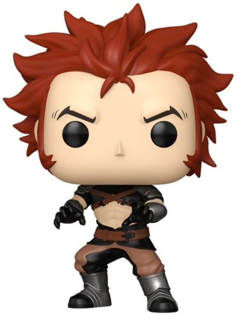 Solo Leveling Baek Yoonho Funko Pop! Vinyl Figure #2268