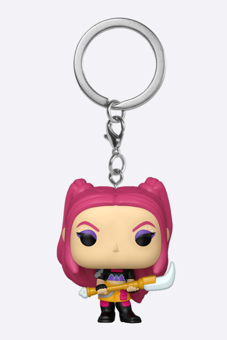 KPop Demon Hunters Mira Funko Pocket Pop! Key Chain
