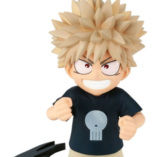 My Hero Academia Katsuki Bakugo Cheer Pico Statue