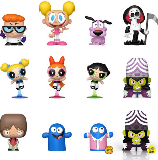 Cartoon Network Mystery Minis Mini-Figure