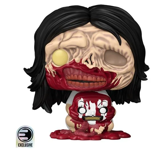 Terrifier 3 Victoria Heyes Funko Pop! Vinyl Figure #1949 - Entertainment Earth Exclusive