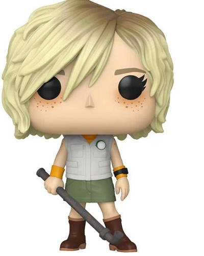 Silent Hill 3 Heather Mason Funko Pop! Vinyl Figure #1208