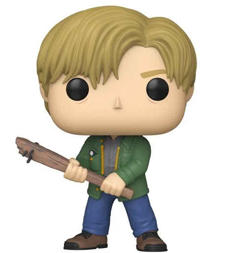 Silent Hill 2 James Sunderland Funko Pop! Vinyl Figure #1206