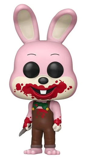Silent Hill Robbie the Rabbit Funko Pop! Vinyl Figure #1209