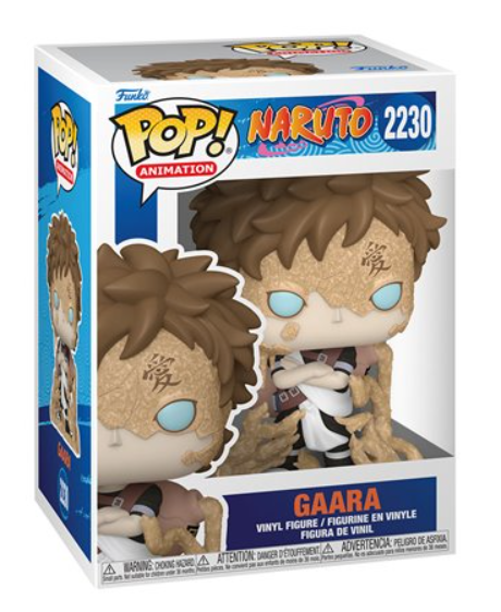 Naruto Gaara Funko Pop! Vinyl Figure #2230