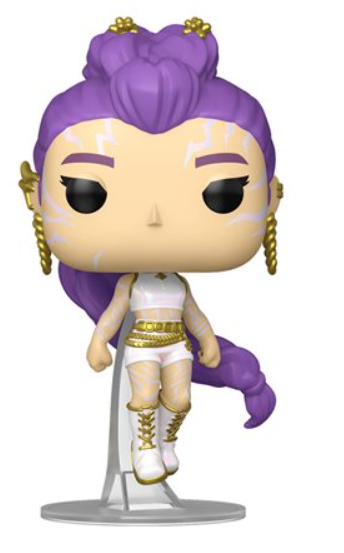 KPop Demon Hunters Rumi Funko Pop! Vinyl Figure #2430