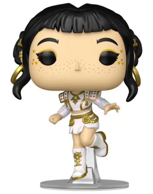 KPop Demon Hunters Zoey Funko Pop! Vinyl Figure #2429