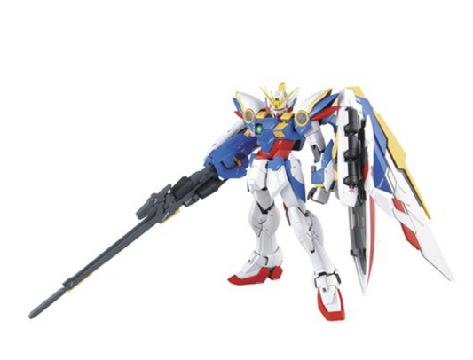 Mobile Suit Gundam Wing: Endless Waltz Wing Gundam EW Master Grade 1:100 Scale Model Kit