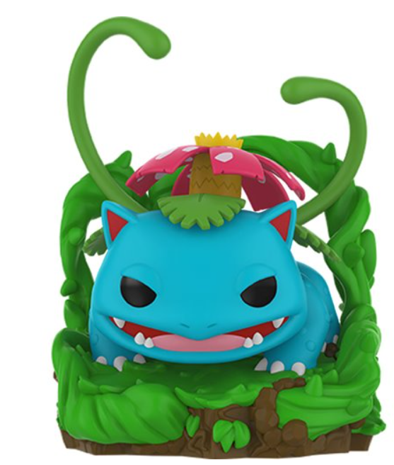 Pokemon Venusaur Premium Funko Pop! Vinyl Figure #1158