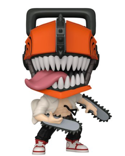 Chainsaw Man Funko Pop! Vinyl Figure #1677