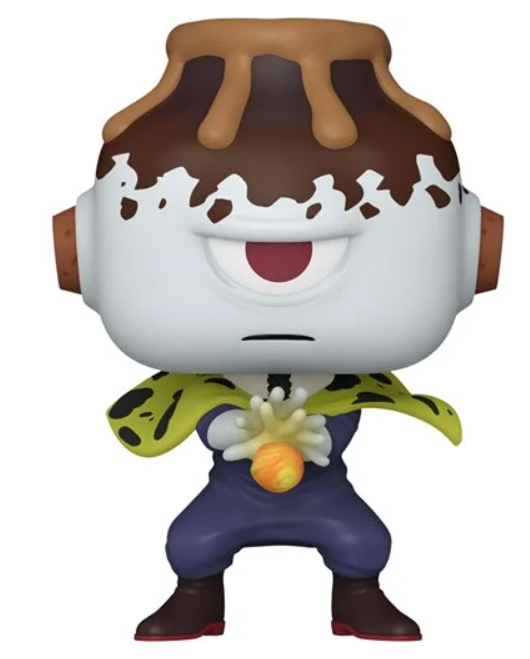 Jujutsu Kaisen Shibuya Incident Jogo Funko Pop! Vinyl Figure #2127