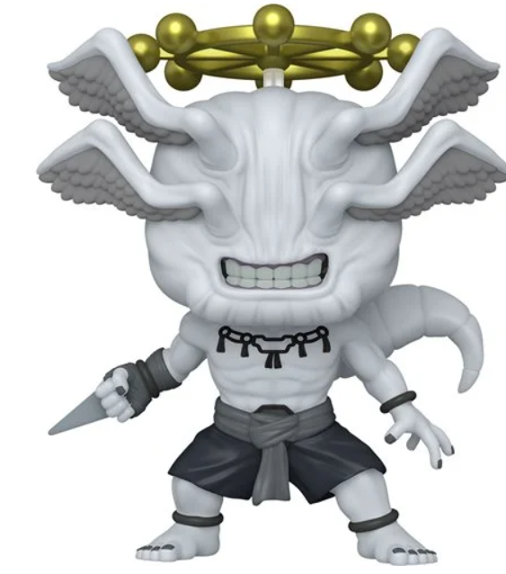 Jujutsu Kaisen Shibuya Incident Mahoraga Super 6 1/4-Inch Funko Pop! #2128