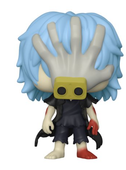 Funko Pop! Vinyl: My Hero Academia - Tomura Shigaraki - Entertainment Earth (Exclusive) #1149