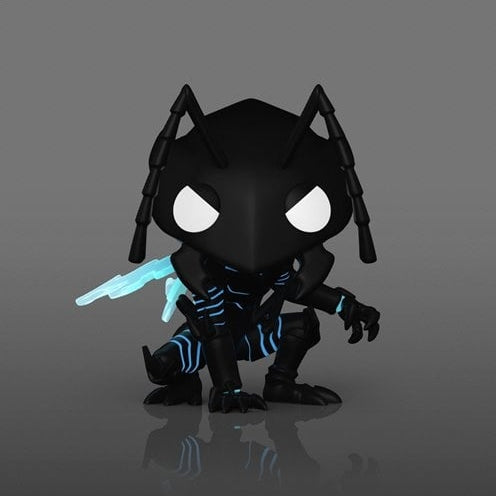 Solo Leveling Beru Glow-in-the-Dark Funko Pop! Vinyl Figure #2022 - Entertainment Earth Exclusive