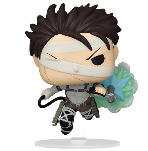 Attack on Titan Levi SP-1 Funko Pop! Vinyl Figure #1993