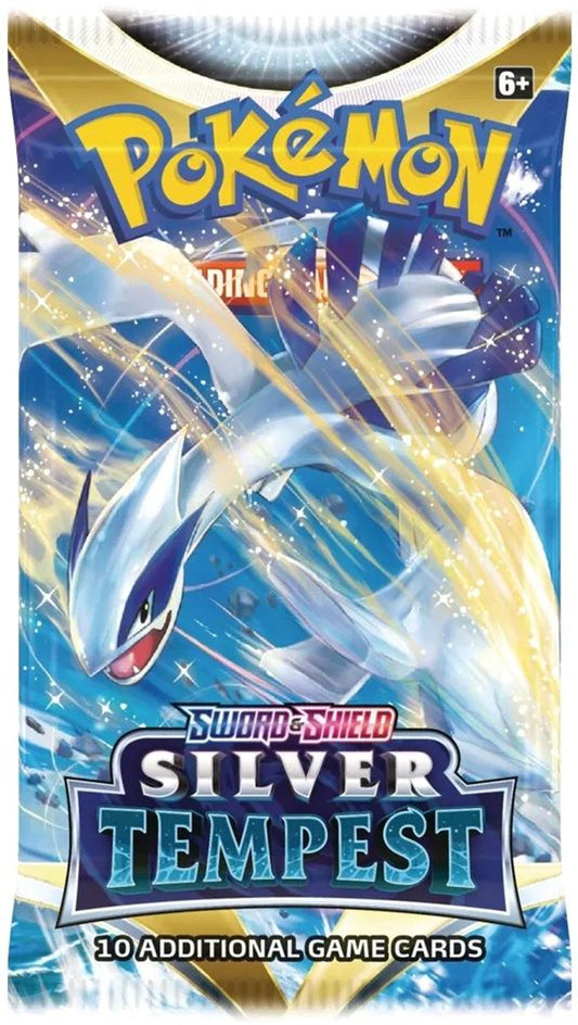 Silver Tempest Booster Pack