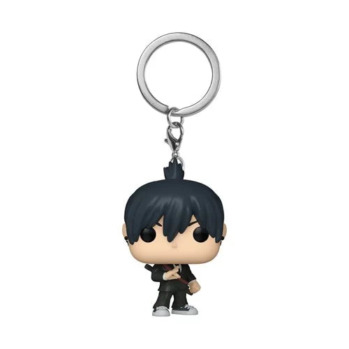 Chainsaw Man Funko Pocket Pop! Key Chain Aki Hayakawa